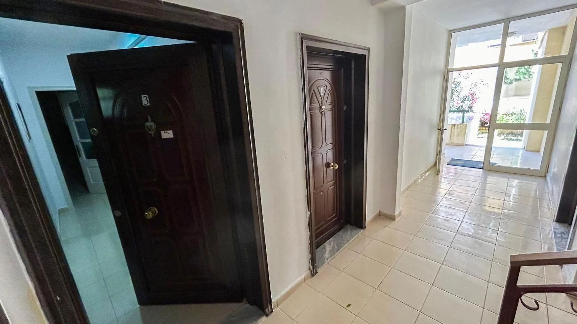 Apartment 741 Golem